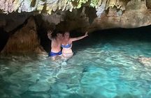 Naranja Tour: Buggies, Zipline, River, Blue Cave & Macao Beach!