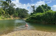 Naranja Tour: Buggies, Zipline, River, Blue Cave & Macao Beach!