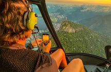 Rio de Janeiro: Exclusive Helicopter Tour with Christ and Beaches