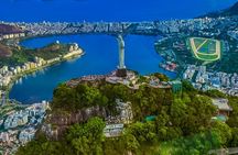 Rio de Janeiro: Exclusive Helicopter Tour with Christ and Beaches