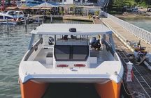 Full Day Luxury Snorkel Charter (Minimum 10 Guests)