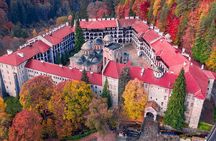 From Sofia: Rila Monastery, Boyana Church and a Monk Room