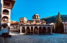 From Sofia: Rila Monastery and Villa Montevino Half - Day Trip