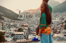Favela Tour Vidigal Rocinha