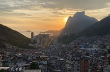 Favela Tour Vidigal Rocinha