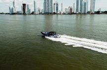 Deluxe Cartagena Private Boat for 12 people