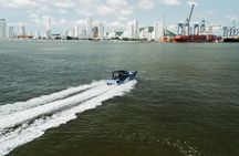Deluxe Cartagena Private Boat for 12 people