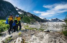 Norris Adventure: Seaplane, Paddle and Glacier Hike