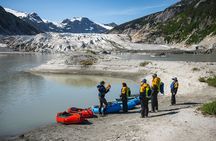 Norris Adventure: Seaplane, Paddle and Glacier Hike