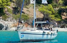 Daily Sailing Cruise from Skiathos to Skopelos Island
