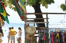 Ocho Rios Catamaran: Sunset Dinner, DJ & Open Bar Party Cruise