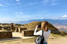 Monte Alban Mitla and More Tour of Oaxaca 