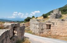 Private Luxury Tour: Ancient Messene – Greece’s Grand Metropolis