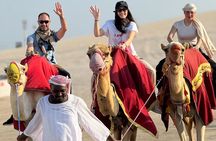 Doha: Luxury Desert Safari, Quad Bike & Sandboarding