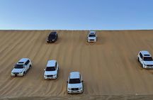 Doha: Luxury Desert Safari, Quad Bike & Sandboarding