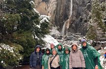 Yosemite Valley Private Winter Hiking Tour