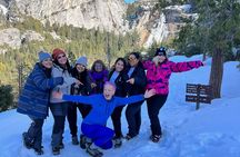 Yosemite Valley Private Winter Hiking Tour
