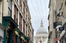 Great Fire of London Guided Walking Tour
