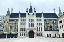 Great Fire of London Guided Walking Tour