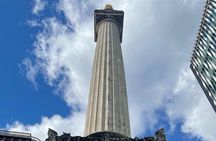 Great Fire of London Guided Walking Tour