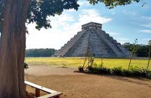 Chichen Itza Private tour from Costa Mujeres