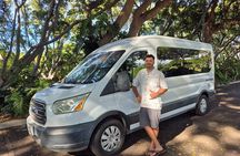 Stellar Tours- 15 person van- your own private tour!
