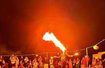 Marrakech: Agafay Desert Sunset, Camel Ride, and Dinner Show.