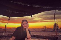 Marrakech: Agafay Desert Sunset, Camel Ride, and Dinner Show.