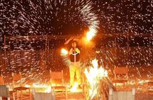 Marrakech: Agafay Desert Sunset, Camel Ride, and Dinner Show.