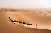 Exclusive Desert Adventure: Marrakech to Fes in 3 Days