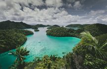 Siargao Private Sohoton Bucas Grande Tour with Lunch
