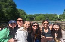 Central Park Tour Bike and Pedicab