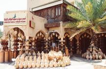 Muscat: Full-Day 4WD Tour to Nizwa, Jebel Akhdar & Birkat Al Mouz