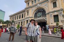Water Puppet Show, Ho Chi Minh City Sightseeing Private Tour
