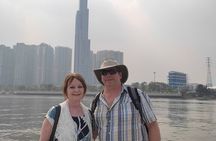 Ho Chi Minh City Shore Excursion Tour From Hiep Phuoc Cruise Port