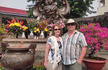 Ho Chi Minh City Shore Excursion Tour From Hiep Phuoc Cruise Port