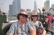 Ho Chi Minh City Shore Excursion Tour From Hiep Phuoc Cruise Port