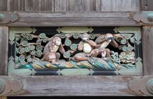 World Heritage Nikko Walking Tour Toshogu and Kanmangafuchi
