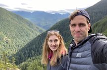 Seattle: North Cascades Nat Park Highlights (catered lunch)