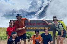 One Day Trek to Mount Rinjani