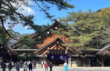 Nagoya: Best & Hidden Gems Private Guided Tour