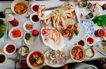 Seoul Private and Tailored Noryangjin Fish Market Tour 3 Hours