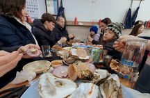 Seoul Private and Tailored Noryangjin Fish Market Tour 3 Hours