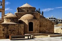 Paphos Half-Day Tour: Bus Pick-Up from Hotels