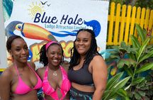 ATV Horseback Riding and Blue Hole Combo