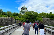 Osaka Private Custom Walking Tour