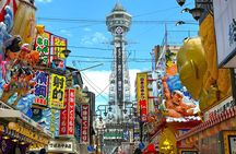 Osaka Private Custom Walking Tour
