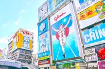 Osaka Private Custom Walking Tour