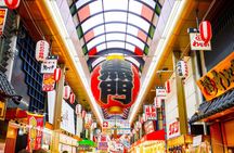 Osaka Private Custom Walking Tour