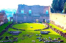 Colosseum Tour with Arena Floor & Ancient Rome Entry